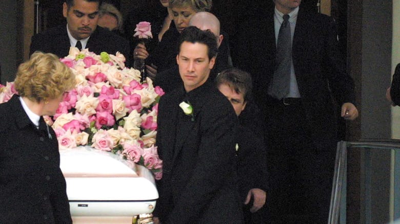 Keanu Reeves สูญเสียแฟนสาวและลูกสาว