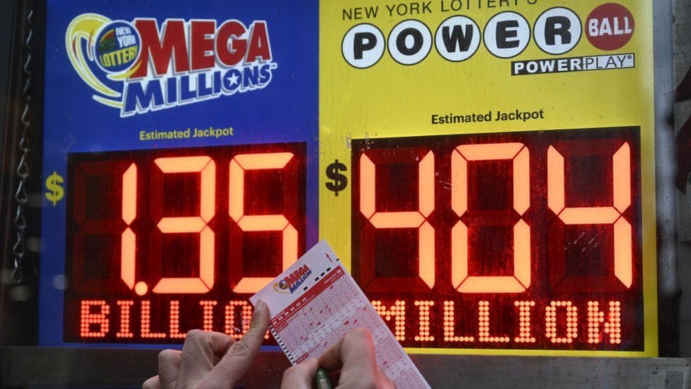 Mega Millions lotto 2