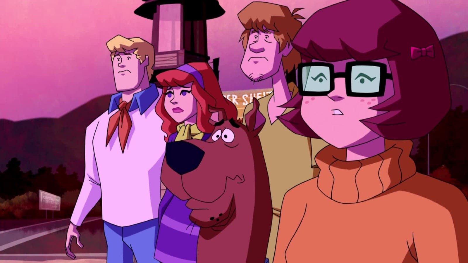 Scooby-Doo Mystery Incorporated สกูบี้ดู กับบริษัทป่วนผีไม่จำกัด Netflix