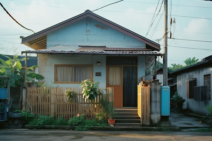 6 Nobita’s House Ai Version