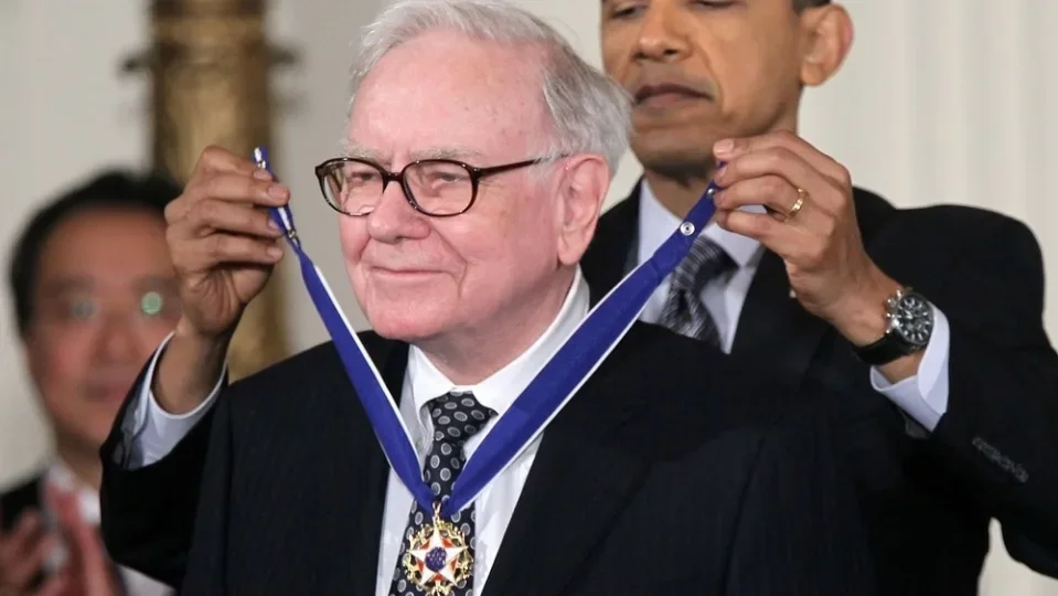 Warren Buffet 