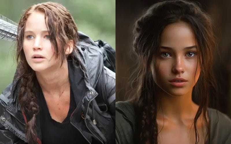 แคทนิส เอเวอร์ดีน (Katniss Everdeen)