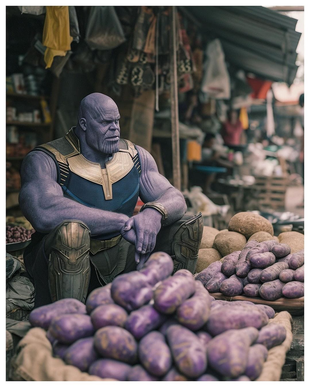 ธานอส (Thanos)