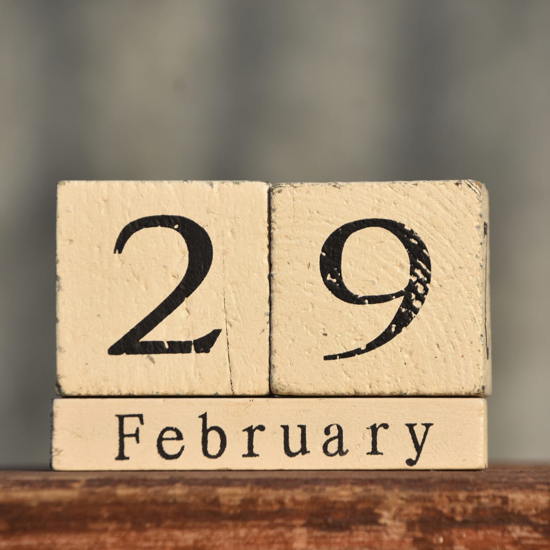 คนเกิดวันที่ 29 กุมภาพันธ์ นับอายุยังไง
