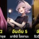 เผย 10 อันดับตัวละครอนิเมะข้ามเพศ (Lgbtqa+) ที่แฟนการ์ตูนญี่ปุ่นชื่นชอบมากที่สุดประจำปี 2024 โดยเว็บไซต์ &Quot;Game Rant&Quot;
