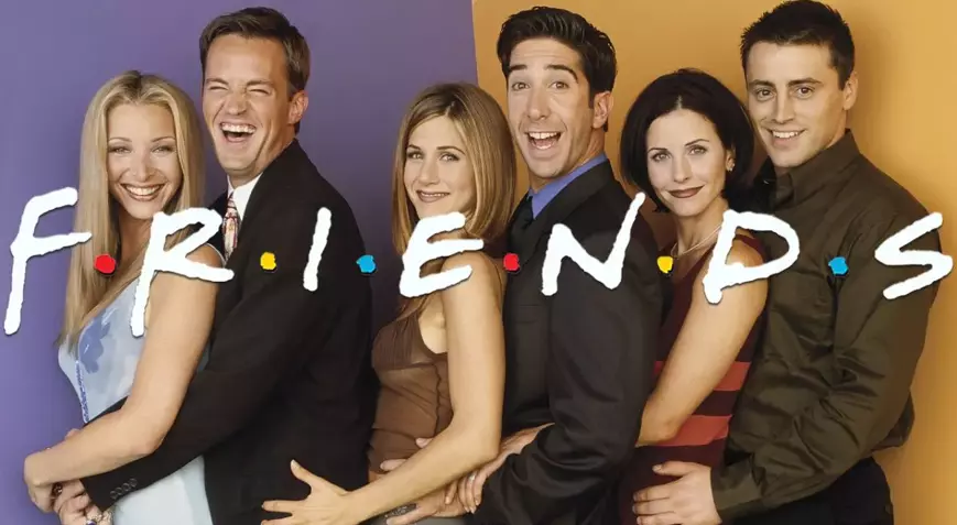 นักแสดงซีรีส์เรื่อง Friends 2