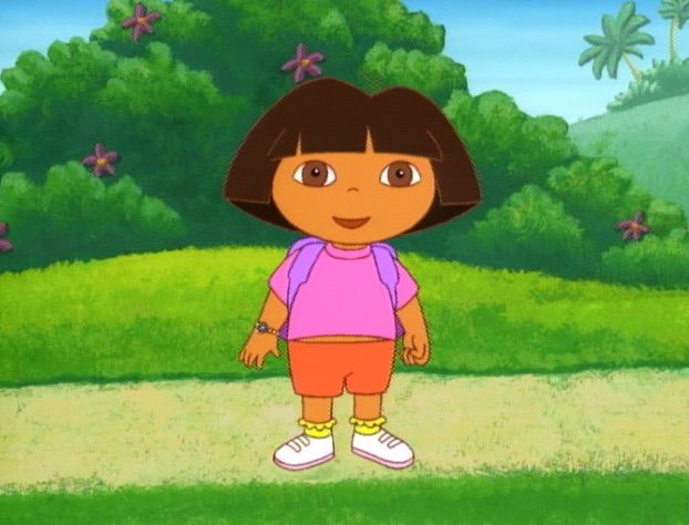 ดอร่า (Dora the Explorer)