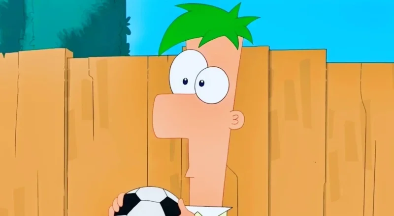 เฟิร์บ (Phineas and Ferb)