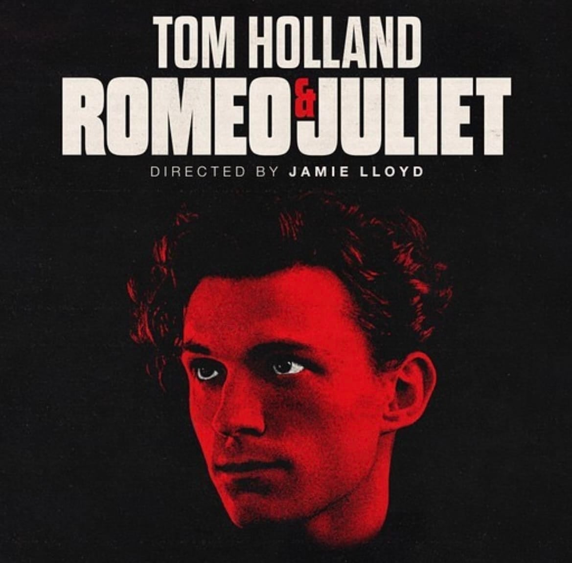 ทอม ฮอลแลนด์ Romeo &Amp; Juliet 2024