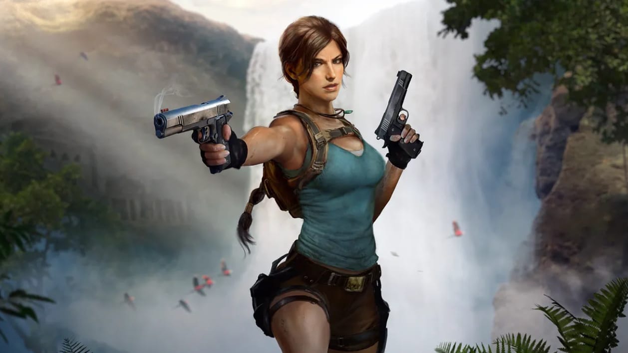 อันดับ 4 ลาร่า ครอฟต์ (Tomb Raider)