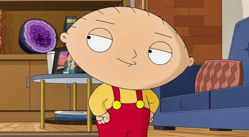 สตีวี่ กริฟฟิน (Family Guy)