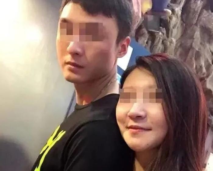 หญิงจีนถูกสามีผลักตกผาแต้ม 1
