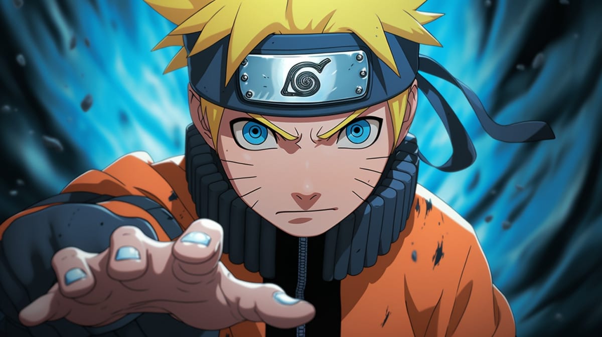 อันดับ 6 อุซึมากิ นารูโตะ (Naruto)