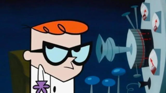 เด็กซ์เตอร์ (Dexter's Laboratory)