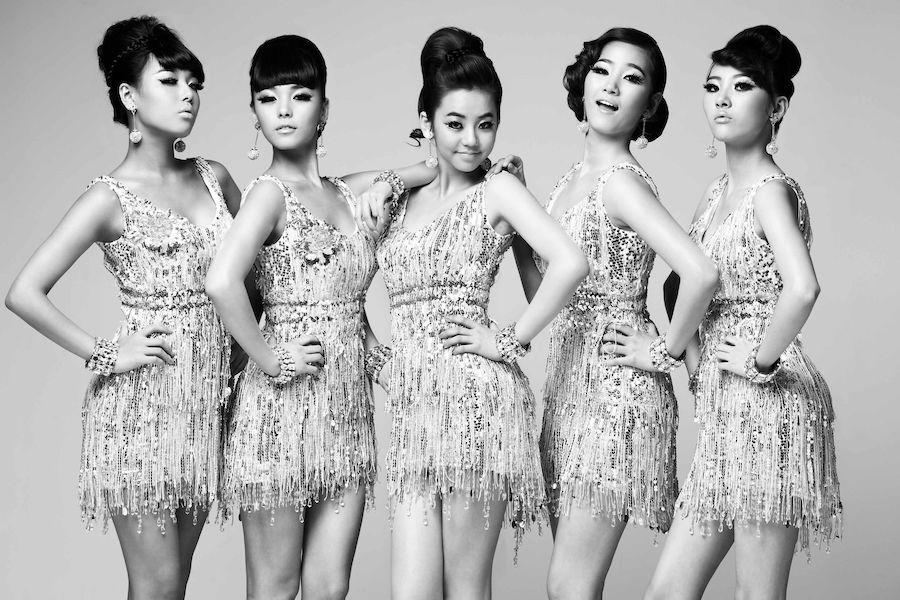 วงเกิร์ลกรุ๊ปเกาหลี Kpop ดีที่สุดตลอดกาล Teen Vogue