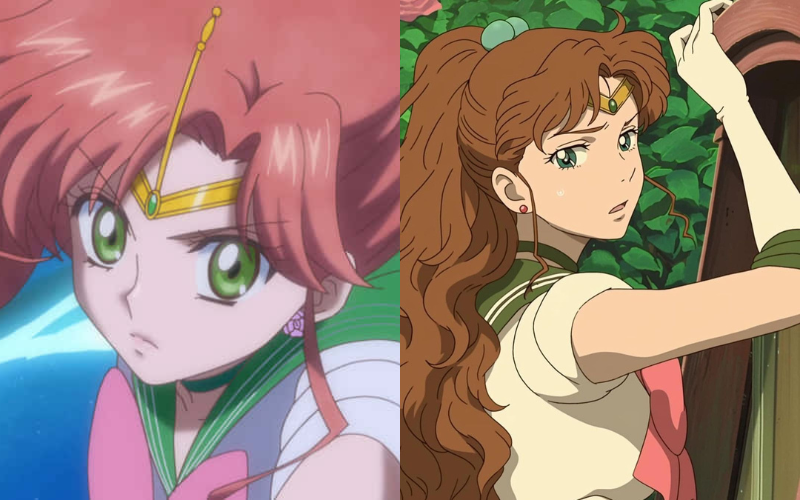 เซเลอร์มูน Sailor Moon Studio Ghibli จิบลิ