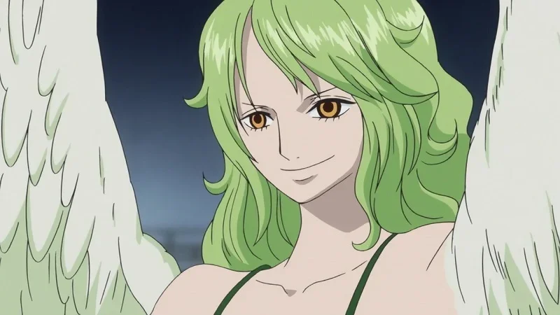 ตัวละครหญิง สวยที่สุดใน One Piece