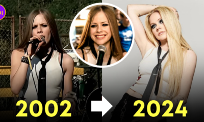 Avril Lavigne คอสเพลย์เป็นตัวเอง Mv Complicated