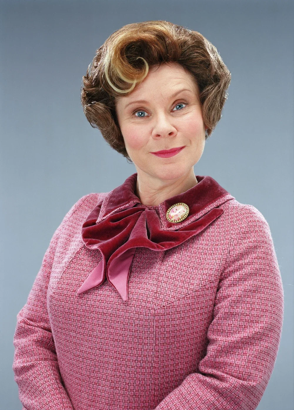 Bridgerton นักแสดง รูเดนซ์ แม่ อัมบริดจ์ Harry Potter