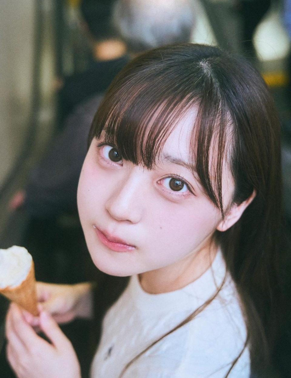 นากางาวะ โคโคโระ nakagawa kokoro ไอดอลใต้ดินดังข้ามคืนเพราะรูปถ่ายจากแฟนคลับ