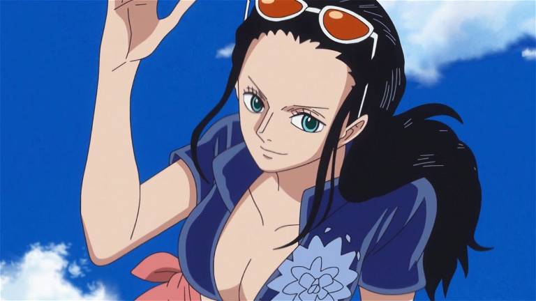 ตัวละครหญิง สวยที่สุดใน One Piece