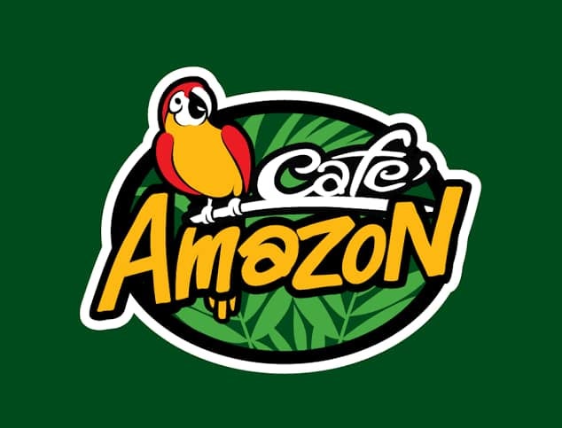 นกแก้ว Cafe Amazon ฐานทัพเรือสัตหีบ 4