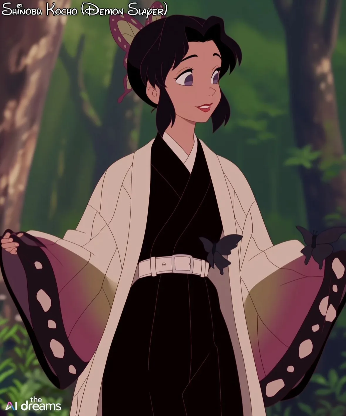 ตัวละคร อนิเมะญี่ปุ่นเรื่องดัง การ์ตูนดิสนีย์ยุคคลาสสิก Disney Aiart