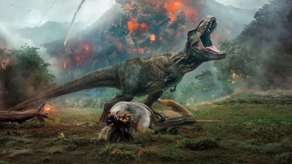 &Quot;Jurassic World ภาค 4&Quot; เตรียมยกกองถ่ายหนังมาที่ประเทศไทย 13 มิถุนายน-16 กรกฎาคมนี้!