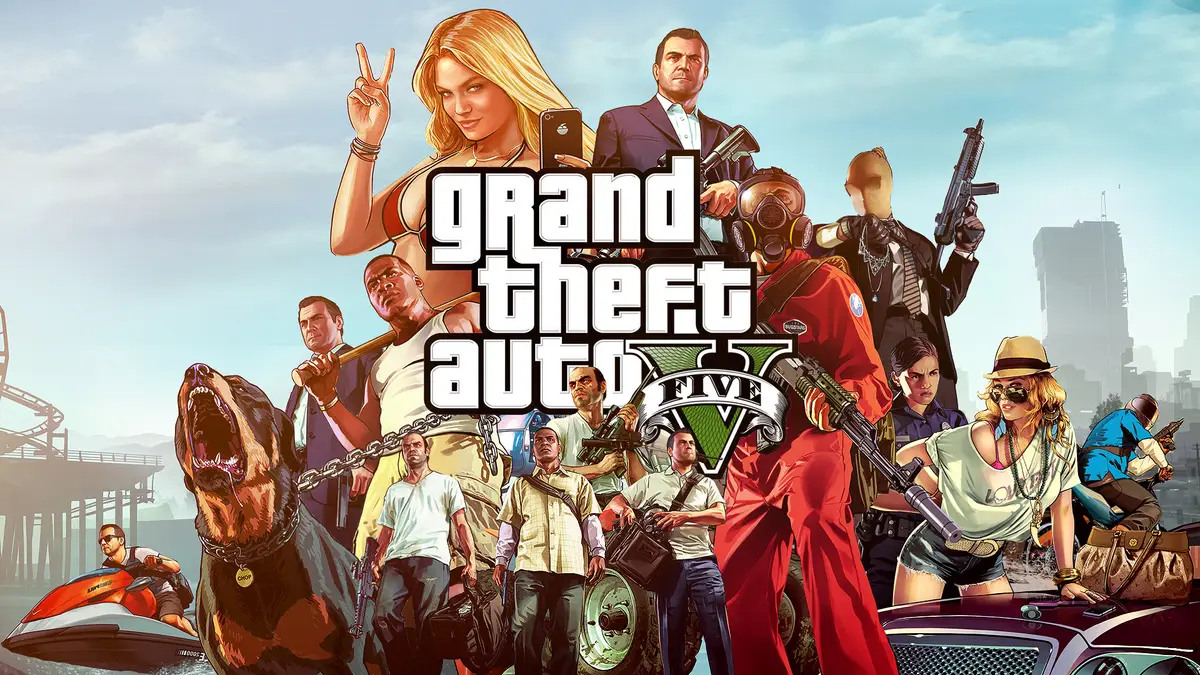 แฟนไล่ยิงผู้หญิงในเกม Gta พิสูจน์รักแท้