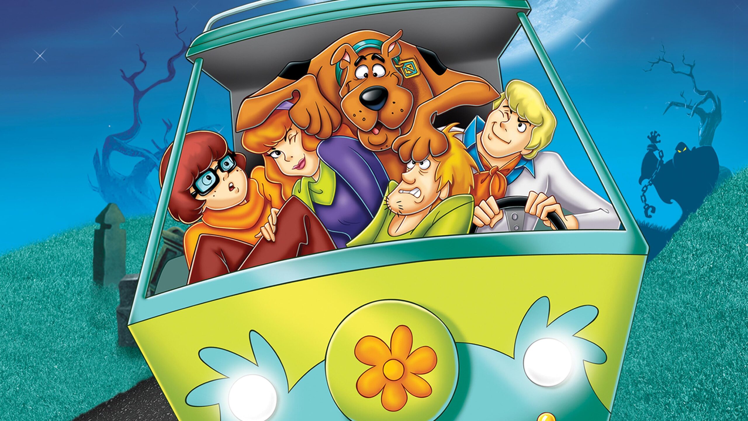 Scooby-Doo เวอร์ชั่นอนิเมะ Ai วาด