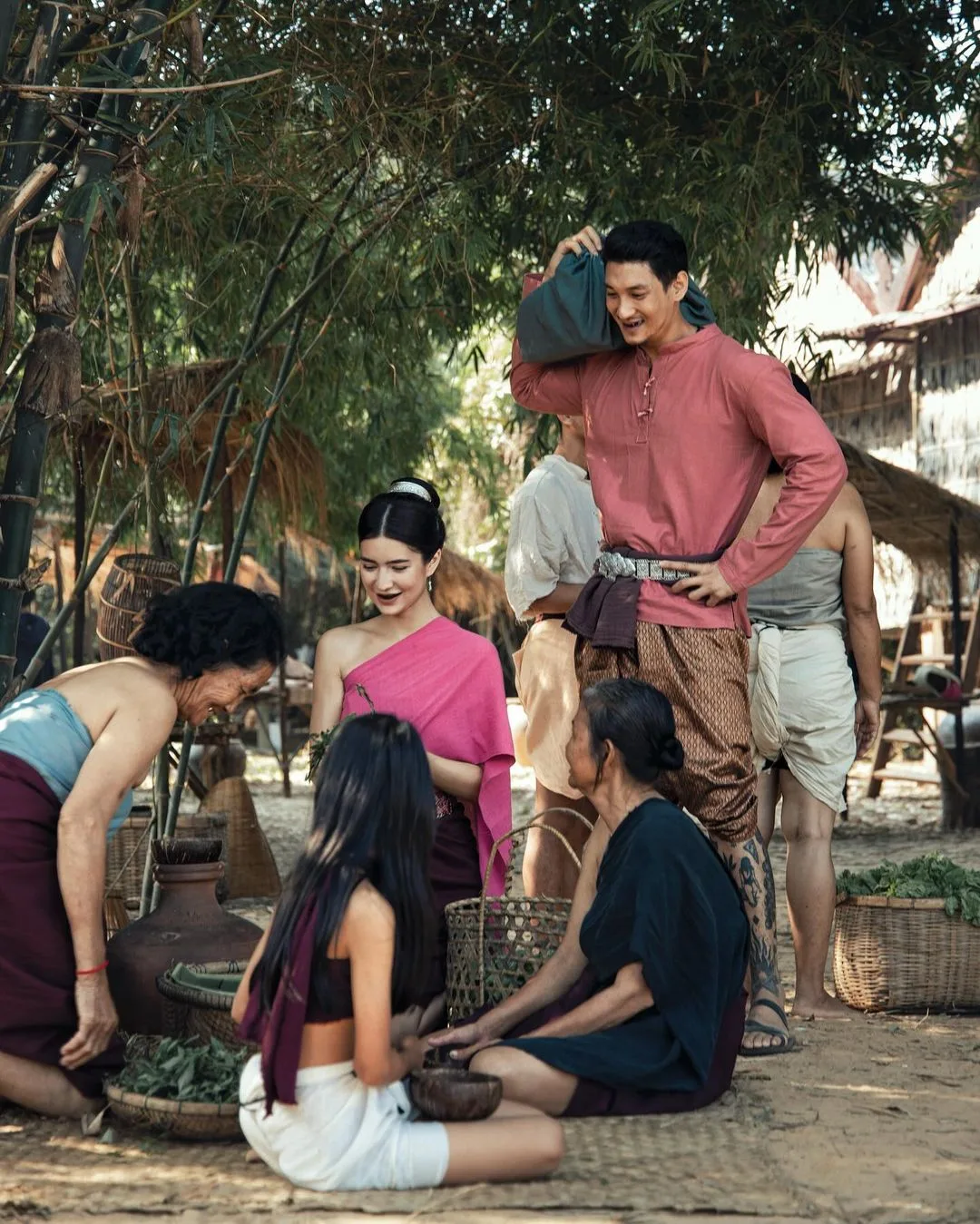 แม่นาคเขมร หนังพี่มาก พระโขนง กัมพูชา