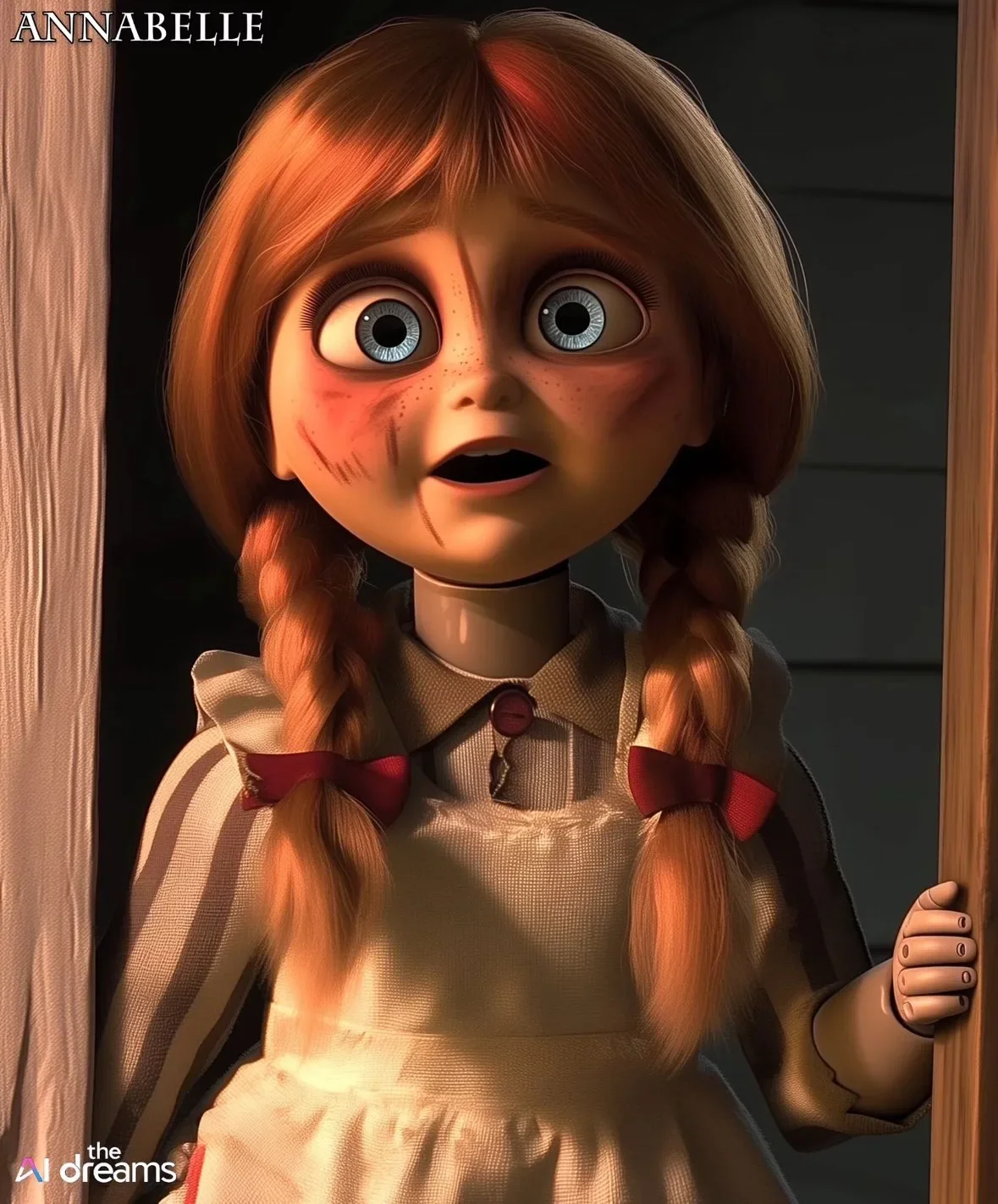 ตัวละคร ไอคอนในหนังสยองขวัญ Horror Icons แอนิเมชั่น Disney Pixar Aiart