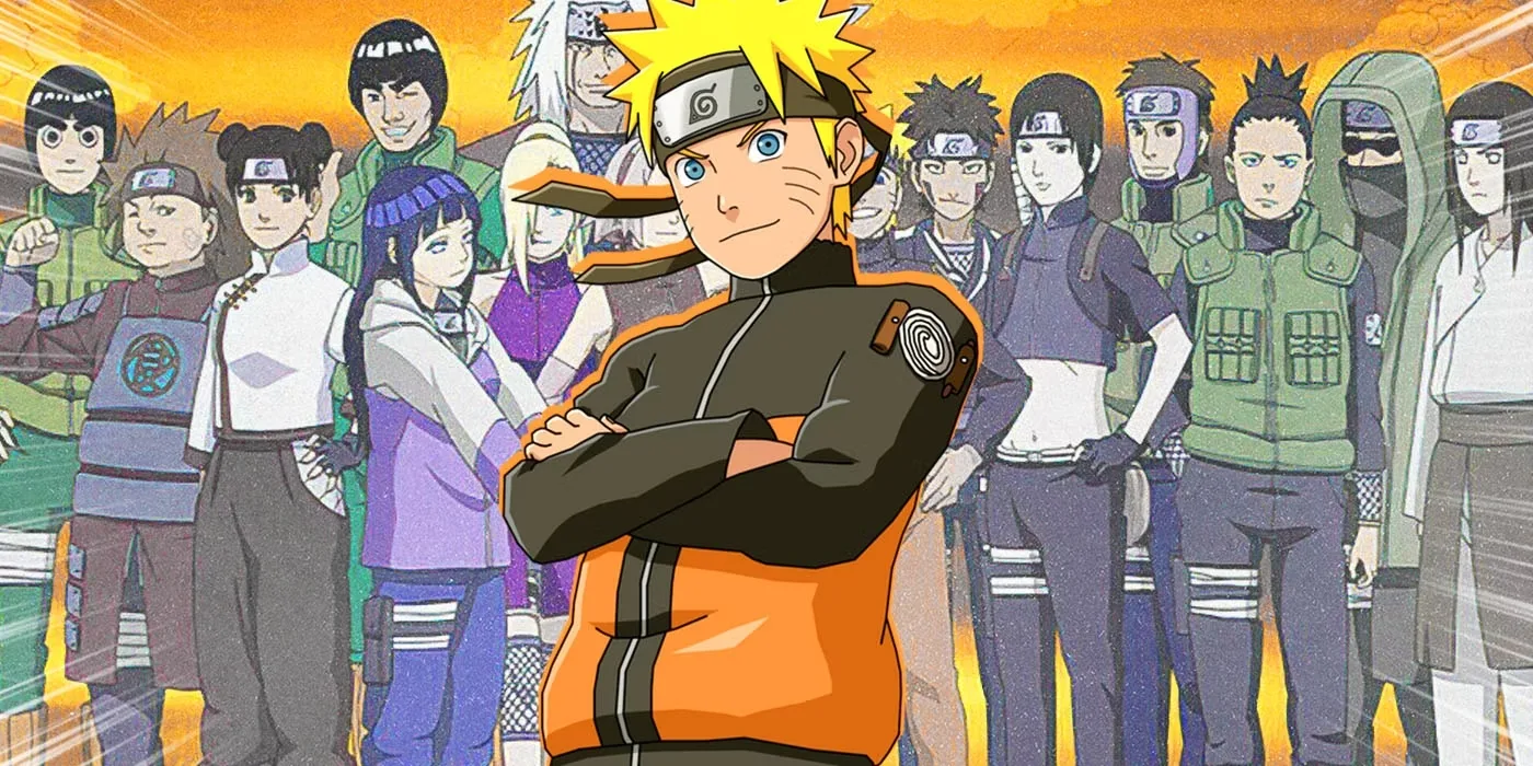 24 ตัวละครอนิเมะ &Quot;Naruto นินจาคาถา โอ้โฮเฮะ&Quot; ถูกสลับเพศ