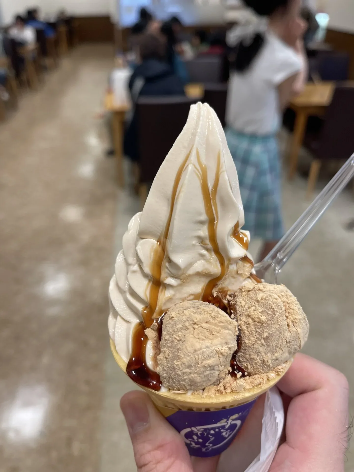 ไวรัล! หนุ่มญี่ปุ่นค้นหาร้านไอศกรีมด้วยภาพบน &Quot;Google&Quot; แต่ผลลัพธ์ที่ได้กลับมีแต่ &Quot;ไข่แมว&Quot;