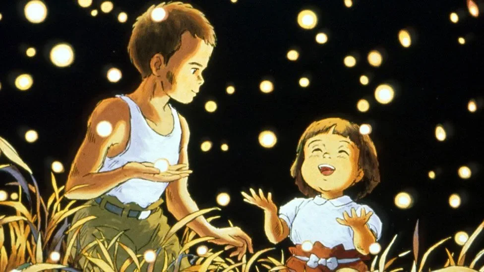 สุสานหิ่งห้อย Grave Of The Fireflies Netflix