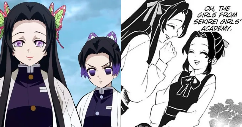 30 ตัวละคร &Quot;Demon Slayer: Kimetsu No Yaiba ดาบพิฆาตอสูร&Quot; หลังกลับชาติมาเกิดใหม่ในโลกที่ไม่มีอสูรแล้ว ใครเป็นใครมาดูกัน!