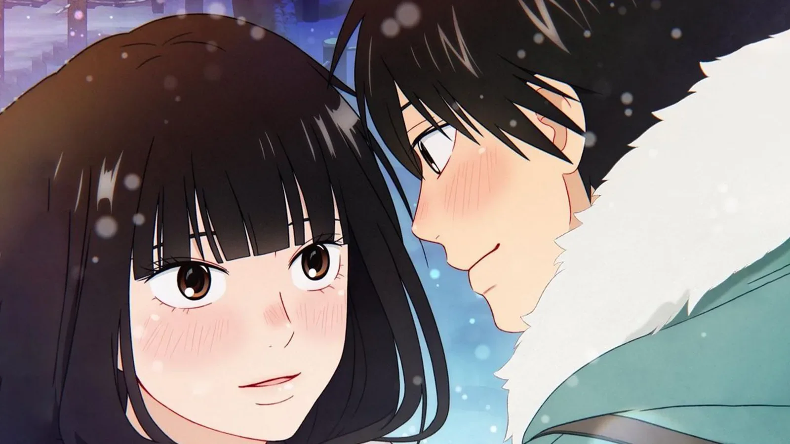 ดู Kimi Ni Todoke From Me To You ฝากใจไปถึงเธอ ซีซั่น 3 Season Netflix มากี่โมง