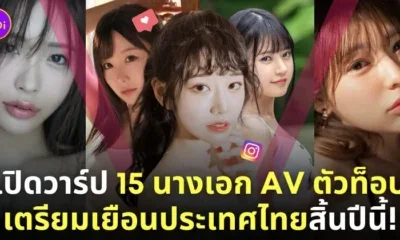 ดารา av ญี่ปุ่น มางาน av expo ไทย เปิดวาร์ป ig