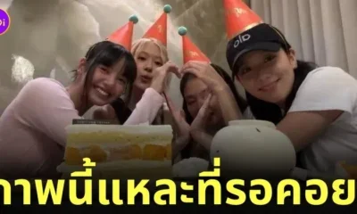 Blackpink ไลฟ์ เดบิวต์ครอบรอบ 8 ปี