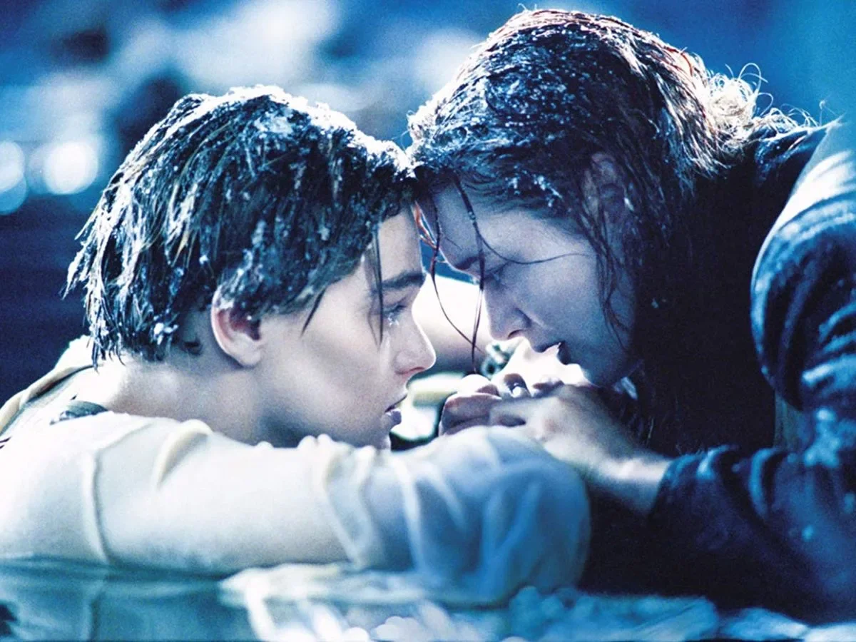 แมวน้ำอุ๋ง เหมือนแจ็คกับโรส ไททานิค Titanic