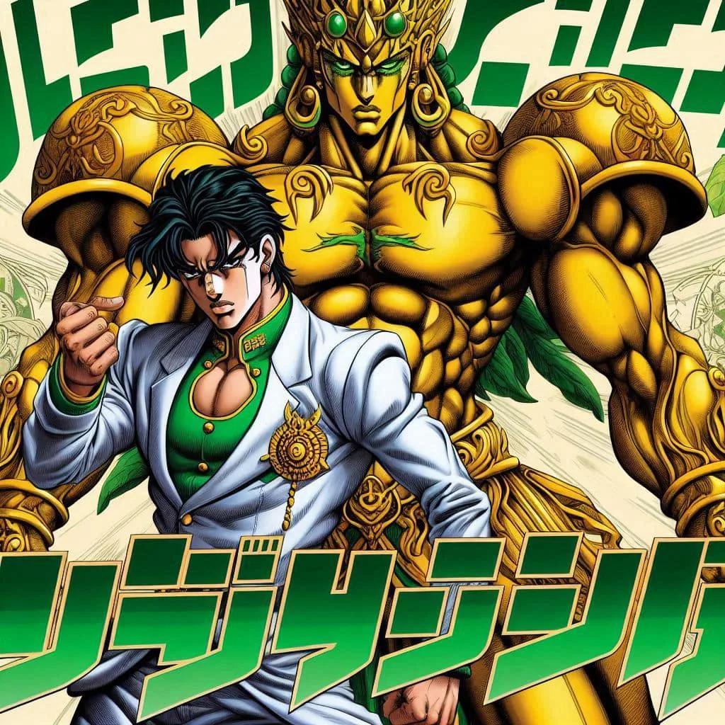 พาส่อง 28 ภาพสแตนด์ประจำจังหวัดต่าง ๆ ของไทย หากอยู่ในอนิเมะ &Quot;Jojo’s Bizarre Adventure โจโจ้ ล่าข้ามศตวรรษ&Quot; โดย &Quot;คุณธตรัฐ ไตรณรงค์&Quot;