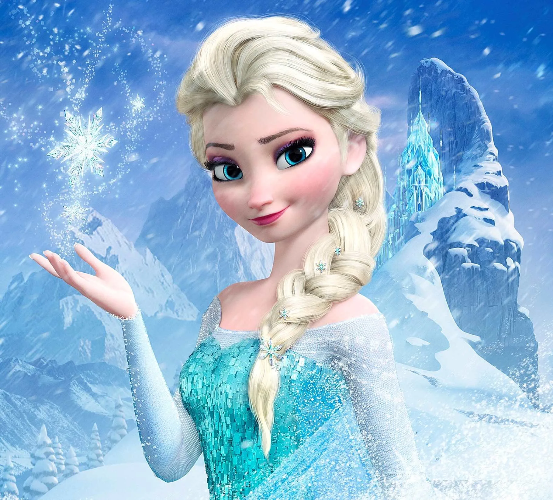 Anya Taylor Joy อยากเล่นเป็นเอลซ่า Frozen ฉบับคนแสดง