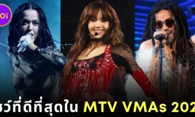 &Quot;Billboard&Quot; จัดอันดับโชว์การแสดงที่ยอดเยี่ยมที่สุดในงาน &Quot;Mtv Vmas 2024&Quot;