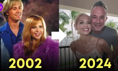 ซาร่าห์ มิเชลล์ เกลล่าร์ Sarah Michelle Gella เฟรดดี้ พรินซ์ จูเนียร์ Freddie Prinze Jr แต่งงาน 22 ปี Scooby Doo