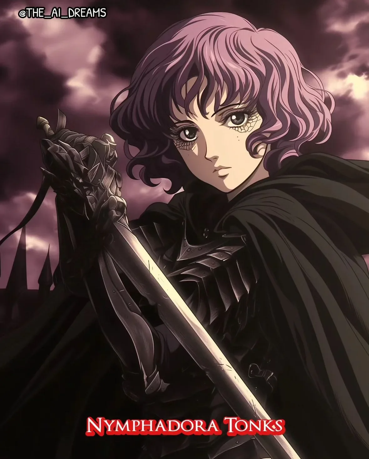 Harry Potter แฮร์รี่ พอตเตอร์ Berserk