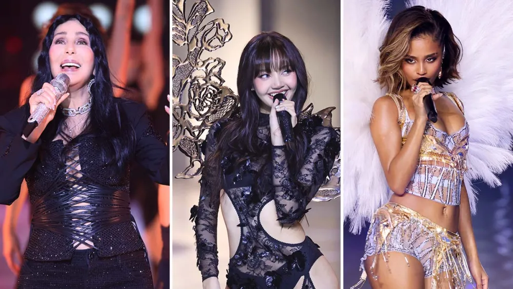 แจกวาร์ปไอจี 30 นางแบบ &Quot;Victoria’s Secret Fashion Show 2024&Quot; บอกเลยว่าสวยแซ่บทุกคนจนต้องร้องขอชีวิต! (ภาค 2)