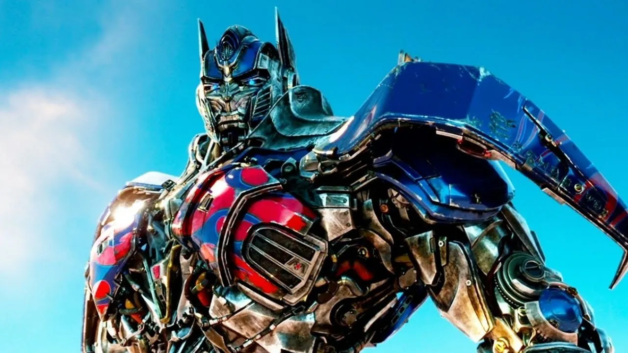 ไวรัล! เมื่อ &Quot;ออพติมัส ไพรม์ (Optimus Prime)&Quot; ร่วมงานปาร์ตี้ชาวอาหรับ ก็จะเต้นสะบัดจนลืมว่าเป็นหุ่นยนต์ไปเลย!