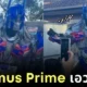 ไวรัล! เมื่อ "ออพติมัส ไพรม์ (Optimus Prime)" ร่วมงานปาร์ตี้ชาวอาหรับ ก็จะเต้นสะบัดจนลืมว่าเป็นหุ่นยนต์ไปเลย!