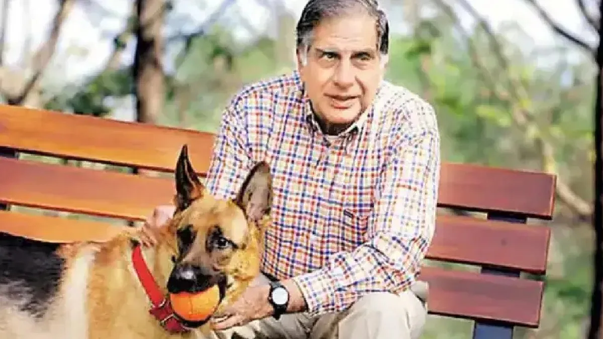 &Quot;Ratan Tata&Quot; มหาเศรษฐีอินเดียยกมรดก 4 พันล้านบาท ให้สุนัขตัวโปรด