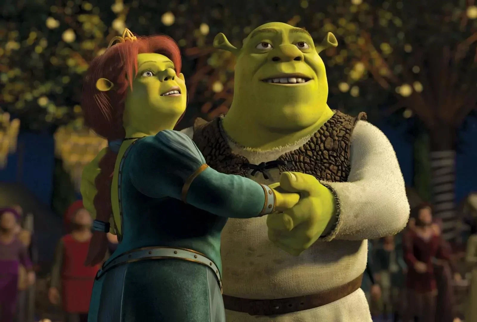 เผยภาพตัวละคร &Quot;Shrek&Quot; เวอร์ชันแรก ที่หล่อหลอนสมเป็นยักษ์ตัวเขียว ที่คุณไม่เคยเห็นที่ไหนมาก่อน!